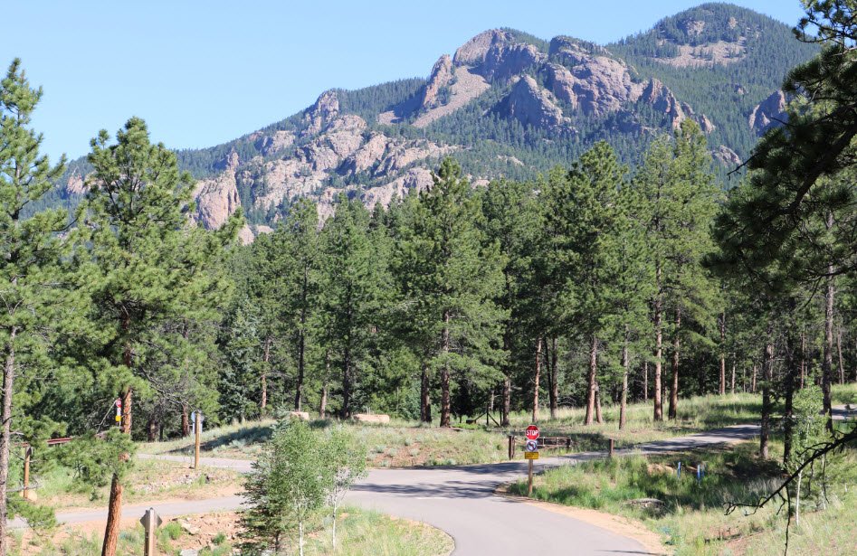 Staunton State Park, Colorado, USA